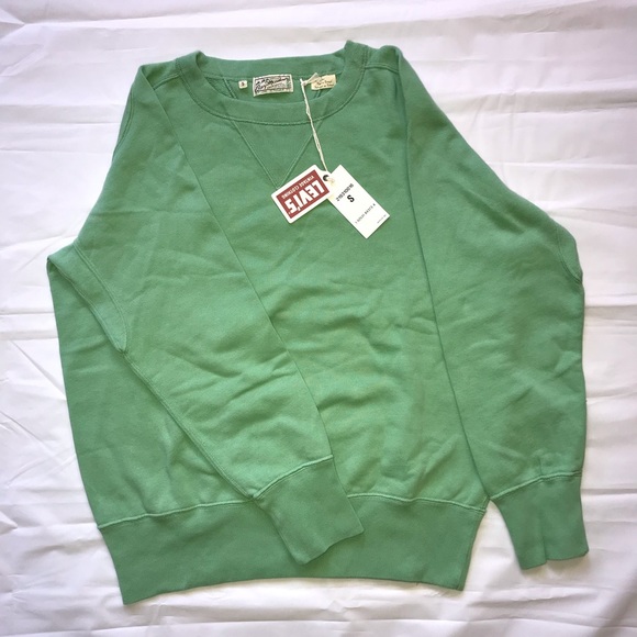 levi strauss sweater